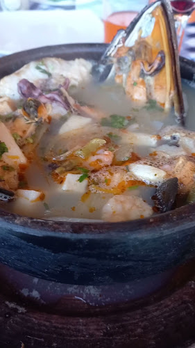 Opinii despre Caleta Miramar în El Quisco - Gastronomía y hostelería