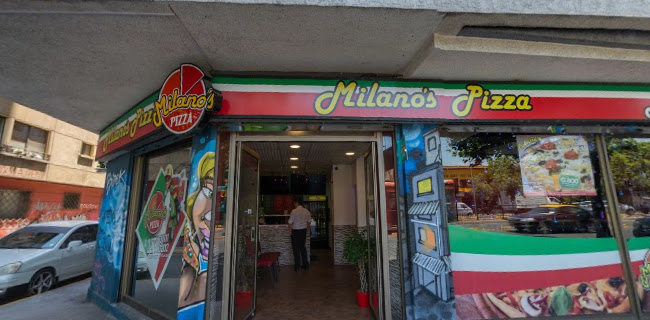 Milano's Pizza Vicuña Mackenna - Santiago