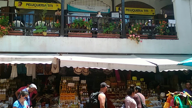 La Recova Open Times
