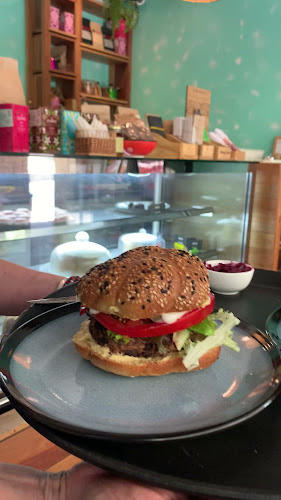 Opinii despre Cafe Mudra în Providencia - Gastronomía y hostelería