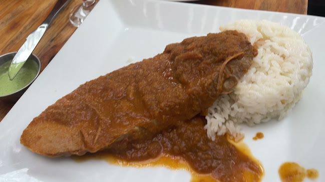 Restaurante La Casa de la Abuela Open Times