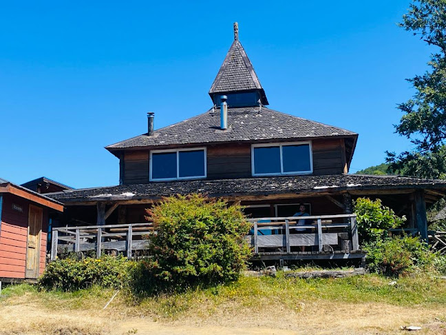 Opinii despre Cafe del Lago în Puerto Fuy - Gastronomía y hostelería