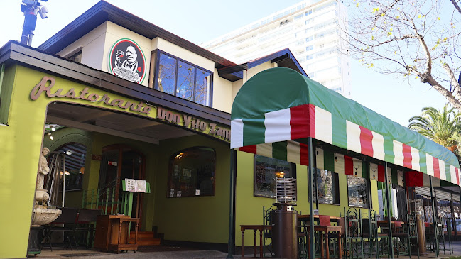 Don Vito e Zanoni - Viña del Mar