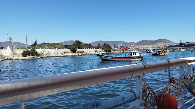 Caleta de Guayacán