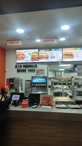 Reviews of Burger King Libertad in Viña del Mar - Gastronomía y hostelería