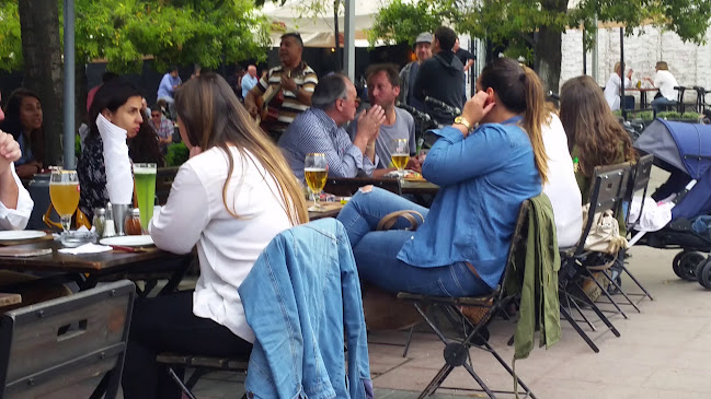 Opinii despre Tio Tomate Mañio în Vitacura - Gastronomía y hostelería