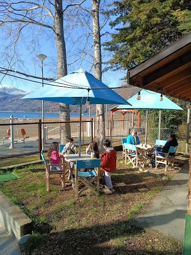 Comentarii opinii despre Cafetería Caburgua