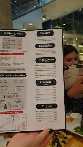 Bar Bulnes - Ñuñoa