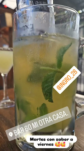 Bar 60 Mi Otra Casa - Gastronomía y hostelería
