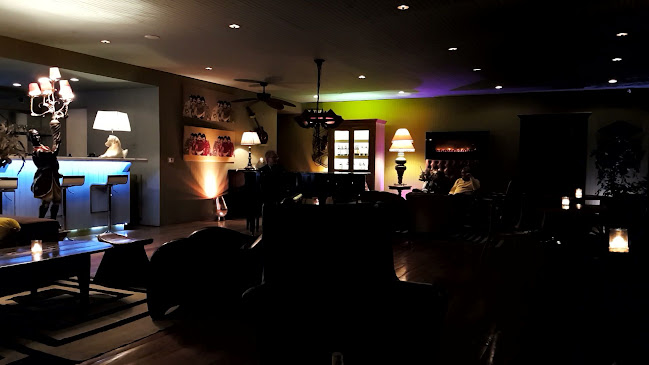 The Piano Bar At the Aubrey