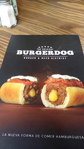 Reviews of Burgerdog in Providencia - Gastronomía y hostelería