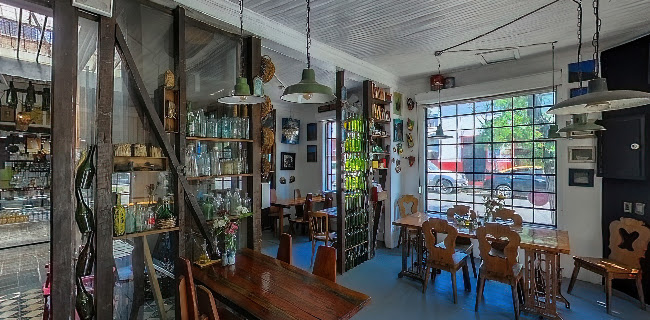 Silvestre Bistro - Ñuñoa