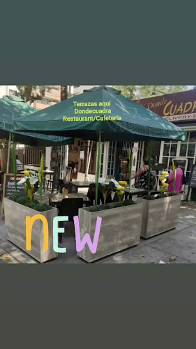 DondecuadraRestorant/Cafetería