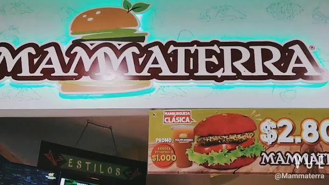 Reviews of MAMMATERRA in Puerto Montt - Gastronomía y hostelería