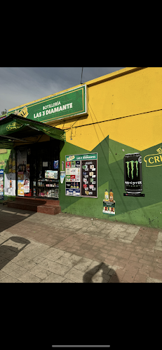 Opinii despre Botilleria Las 3 Diamante în La Granja - Gastronomía y hostelería