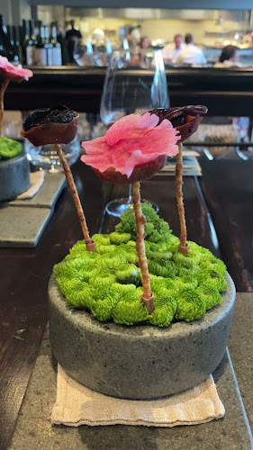 Boragó - Gastronomía y hostelería