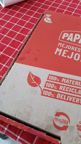 Opinii despre Papa John´s Eyzaguirre în Santiago - Gastronomía y hostelería