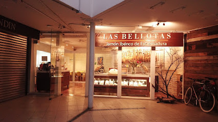 Las Bellotas