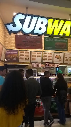 Opinii despre Subway în Concepción - Gastronomía y hostelería