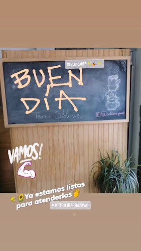 Comments and reviews of Sublime Pastelería