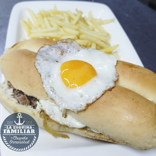 La esquina familiar - Gastronomía y hostelería