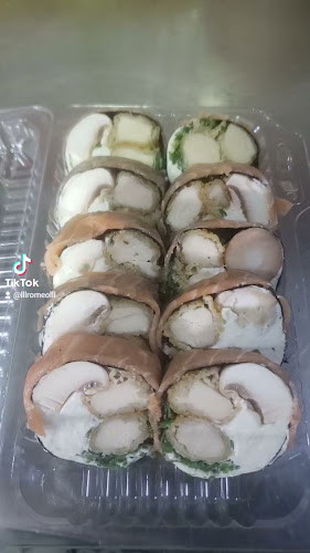 Comentarii opinii despre Sayonara Sushi Recoleta