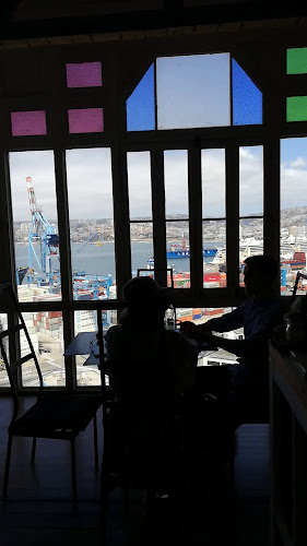 Subida Artillería 166, 2361713 Valparaíso