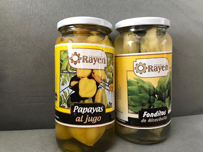 Roma - Aceitunas, Frutos Secos y Encurtidos