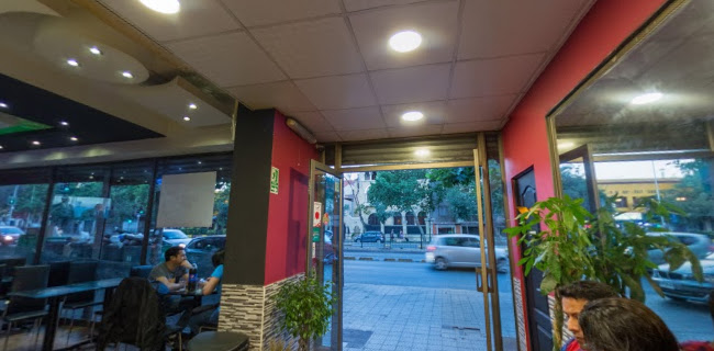 Milano's Pizza Vicuña Mackenna