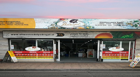 Alimentos Del Pedregal Temuco