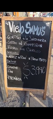 VIEJO SAMU´S RESTAURANT