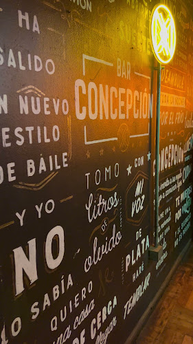 Comments and reviews of Bar Concepción