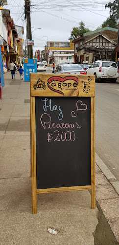 Opinii despre Café Ágape Tomé în Tome - Gastronomía y hostelería