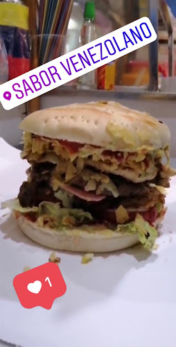 Sabor Venezolano Open Times