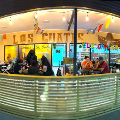 TAQUERIA LOS CUATES TALCA