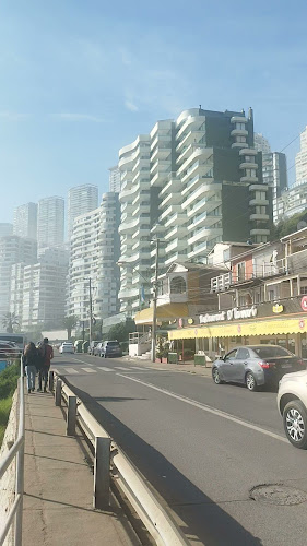 Restaurante Siete Mares - Viña del Mar