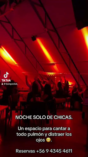Bongo Club - Gastronomía y hostelería