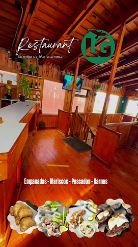 Opinii despre Restaurant L.G. în Arauco - Gastronomía y hostelería