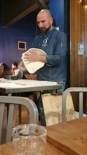 Omerta pizza & bar Open Times