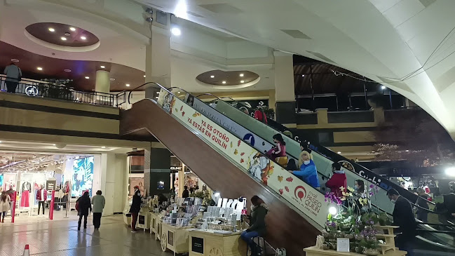 Mall Quilin Patio de Comida - Gastronomía y hostelería