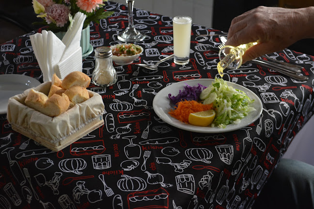 Comentarii opinii despre Verde Esperanza Restaurante