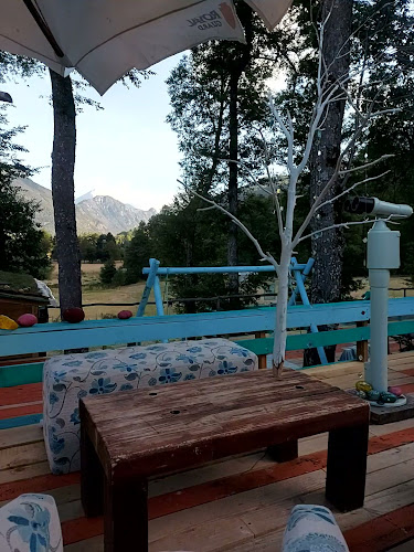 Paso internacional Mamuil Malal - Km 9, Sector, Caren, Curarrehue, Araucanía