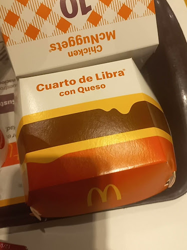 Opinii despre McDonald's în Arica - Gastronomía y hostelería