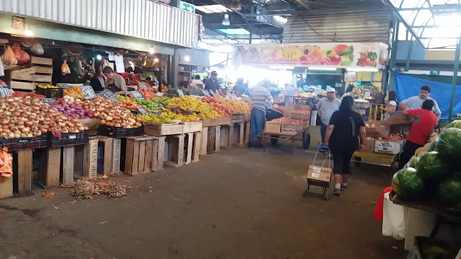 Opinii despre Vega Central de Santiago în Recoleta - Gastronomía y hostelería