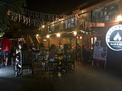 Mahuida Bar & Pizza