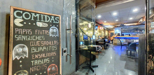 Insert Coin Bar - Ñuñoa