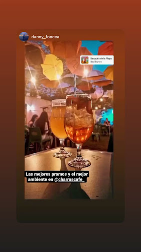 Charros Café Bar Restaurant