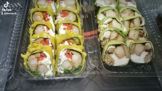 Opinii despre Sayonara Sushi Recoleta în Recoleta - Gastronomía y hostelería