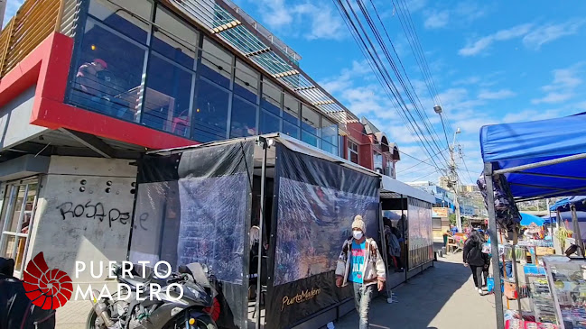 Reviews of Puertomadero Restaurant in Valparaíso - Gastronomía y hostelería