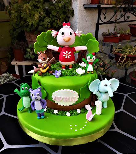 Tortas Imagina - Gastronomía y hostelería